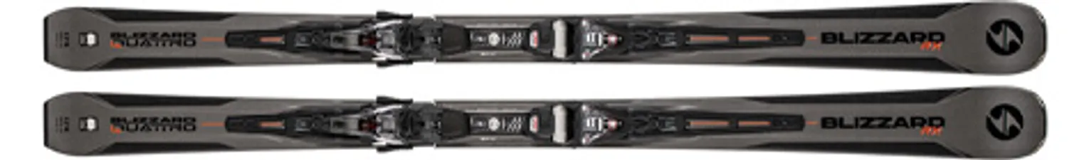 2019 BLIZZARD QUATTRO RX SKIS