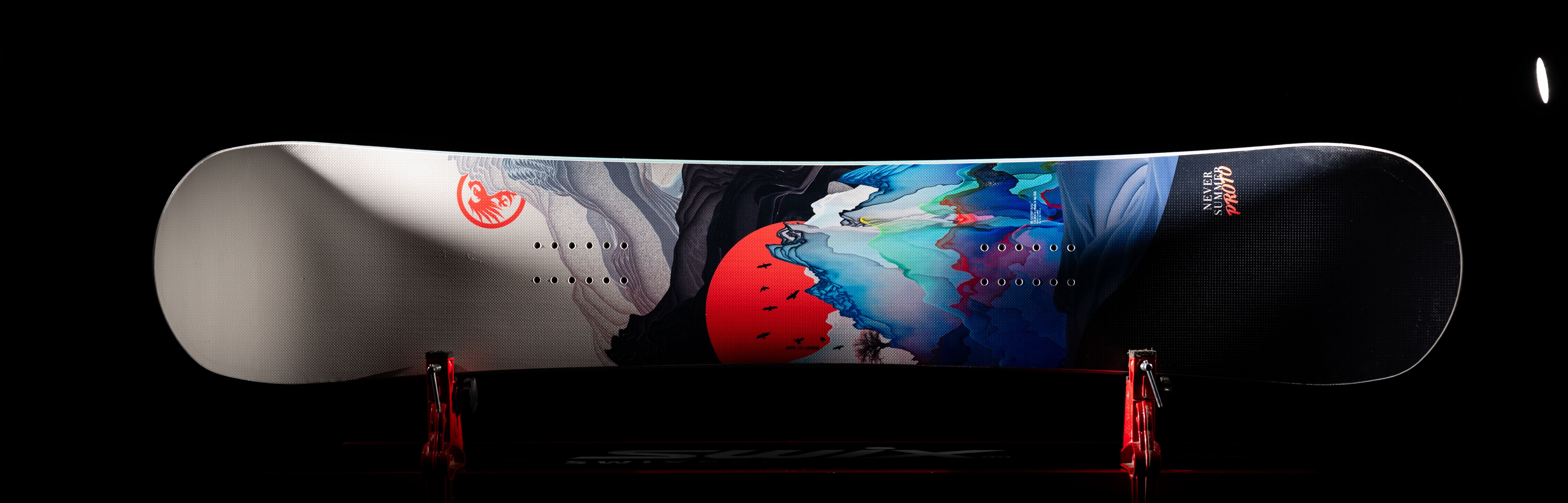 【美品】NEVER SUMMER PROTO SYNTHESIS 152 Never Summer Proto Synthesis Snowboard Review