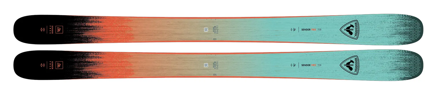 2025 Rossignol Sender Free 110