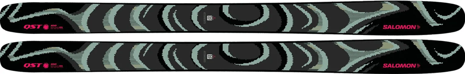 2027 Salomon QST 100