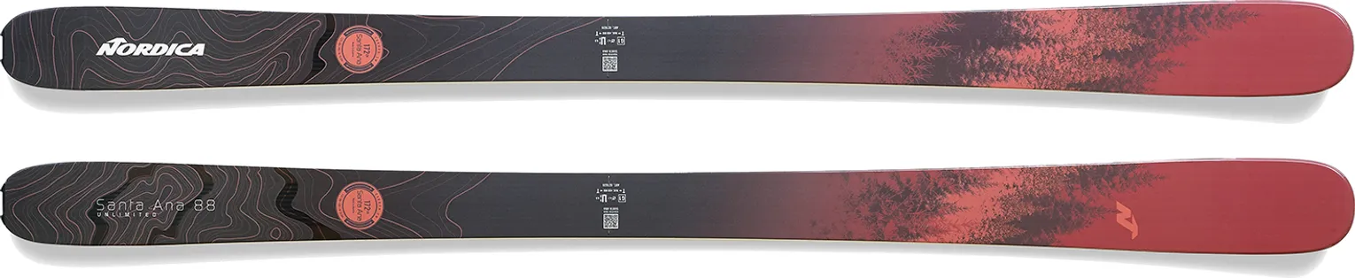 2023 NORDICA SANTA ANA 88 UNLIMITED