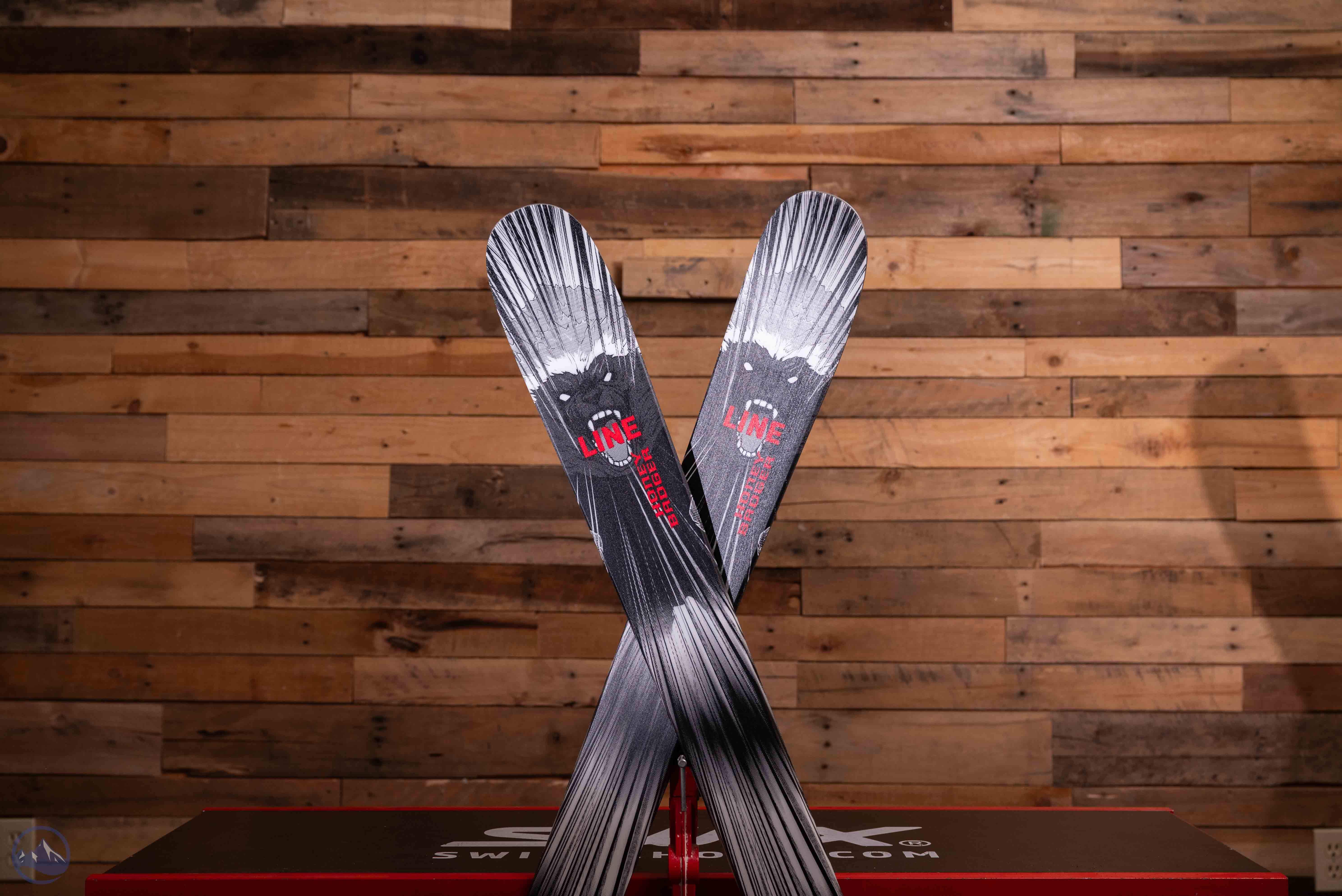 2026 Line Honey Badger | SkiEssentials
