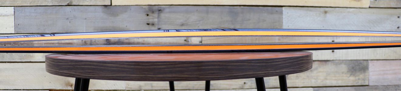 2020 Atomic Bent Chetler 100 Ski Review: Full Camber Image