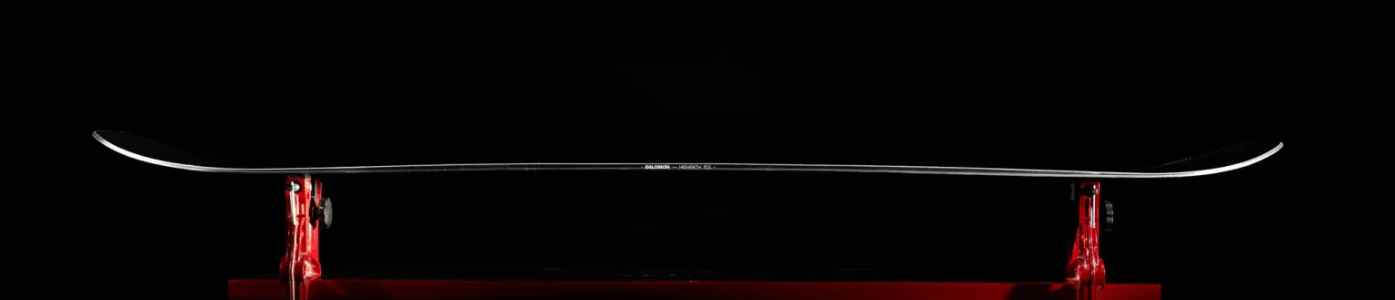 2024 Salomon Highpath Rocker Profile