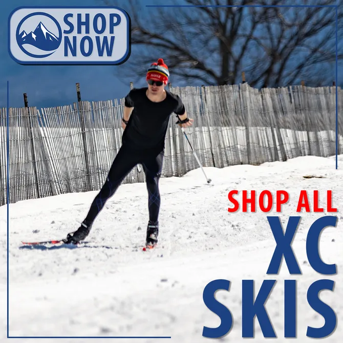 Shop all xc skis