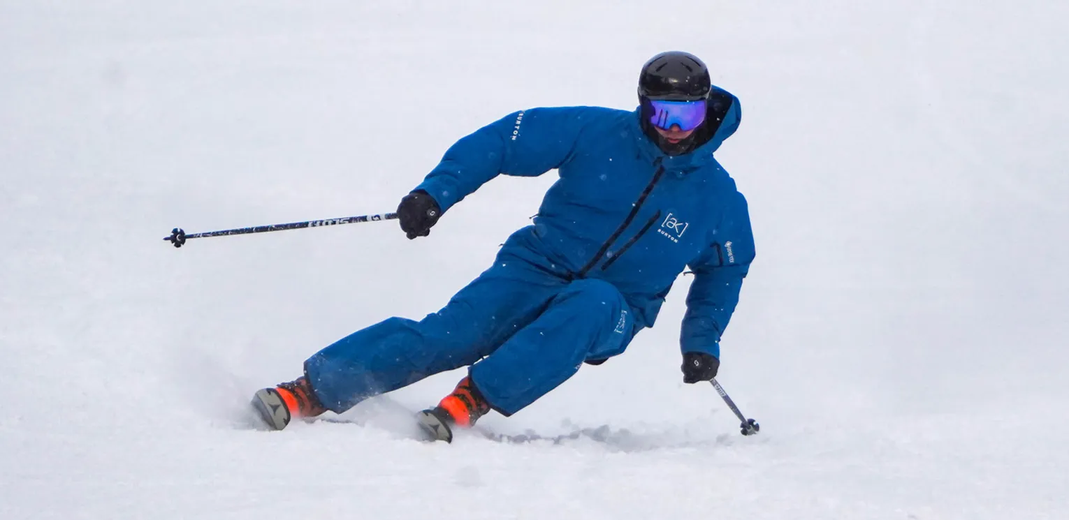2027 Atomic Redster Q9.8 Ski Review - Bob Shot 1