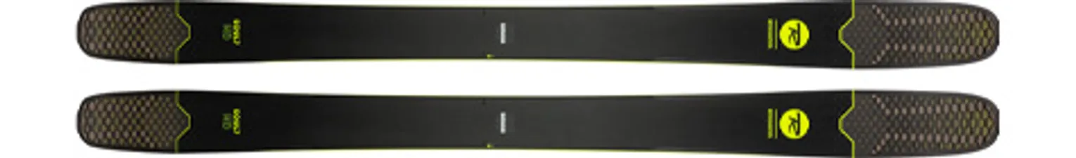 2018 ROSSIGNOL SOUL 7 HD SKIS