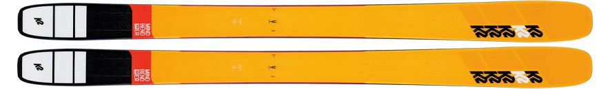 20-21 K2 MINDBENDER 108 TI（美品） K2 Mindbender 108 Ti Skis 2023 | evo