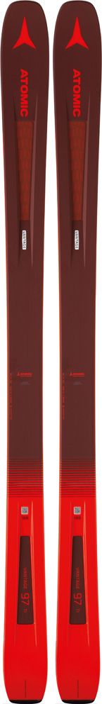 2019 Atomic Vantage 97 Ti Ski Image 2