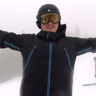 Steve Brown Ski Tester Profile Photo
