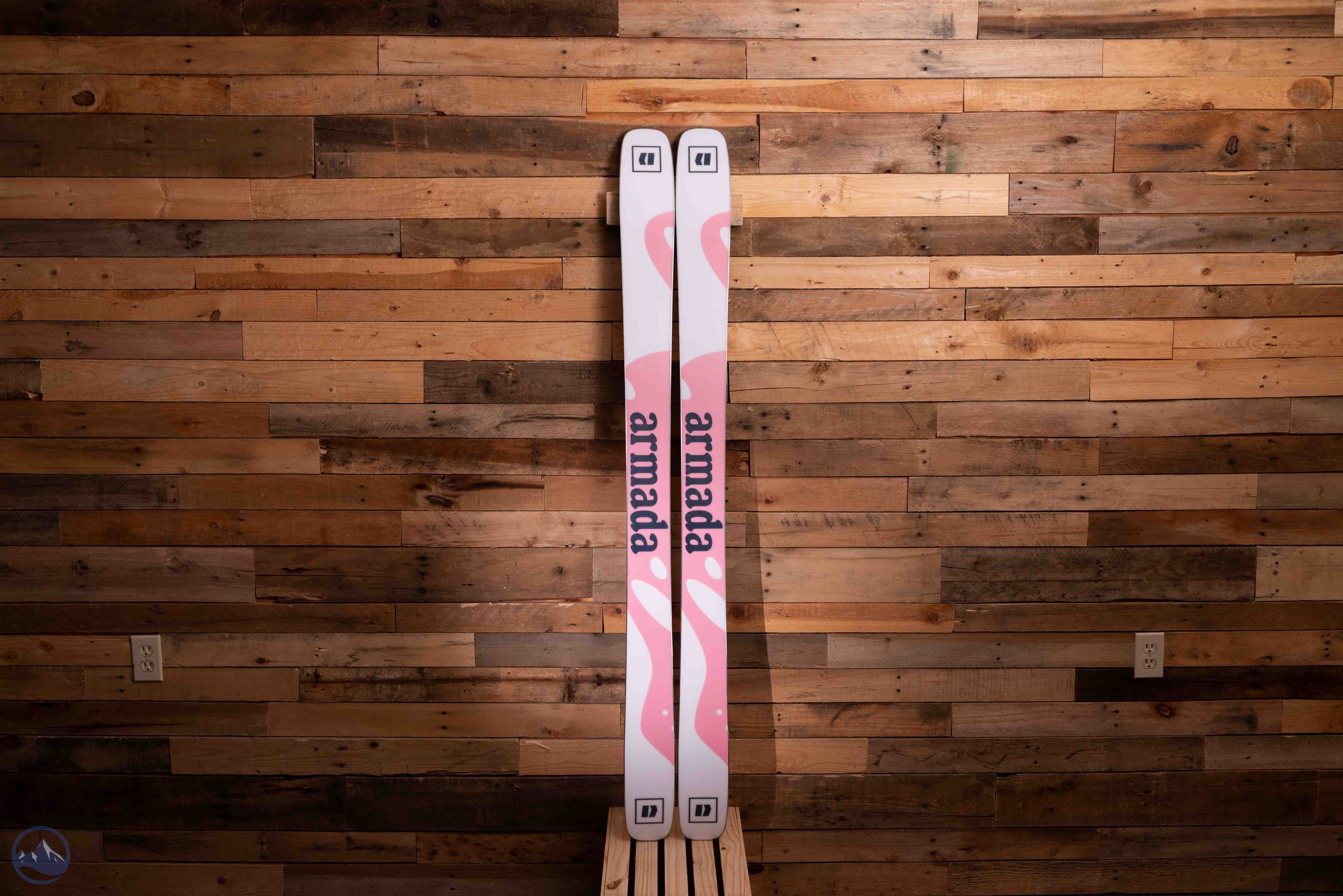 2026 Armada ARW 100 Women's Skis with Tyrolia Attack LYT 11 GW