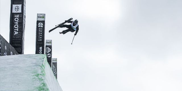 Top Five Fridays February 14, 2020: Dew Tour Superpipe Image