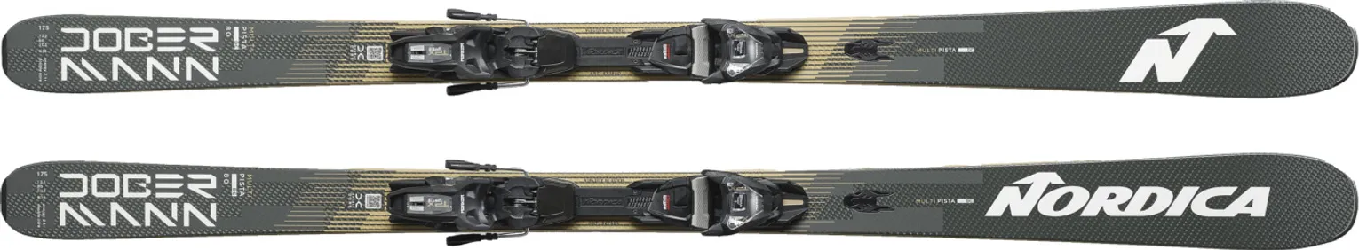 2027 Nordica Dobermann Multipista 80 DC