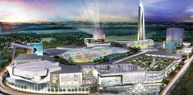 Top Five Fridays January 10, 2020: American Dream Miami Image