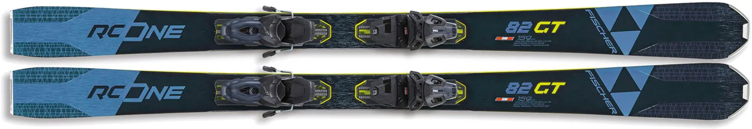2021 FISCHER RC ONE 82 GT W