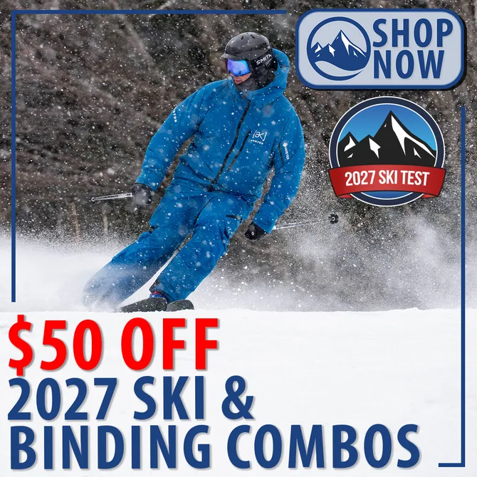 Shop all 2027 skis and pre orders