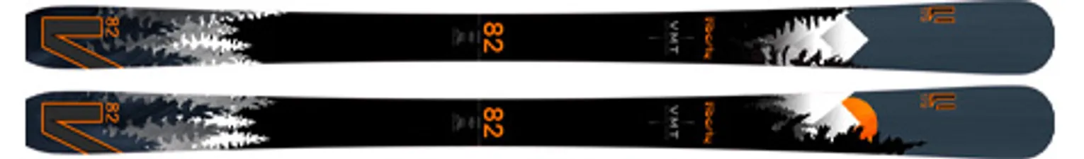 2019 LIBERTY V82 SKIS