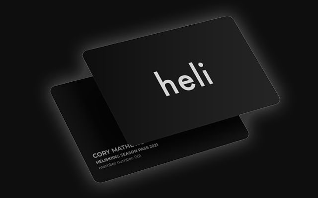 Top Five Fridays July 10, 2020: Heli Alpha Pass Image