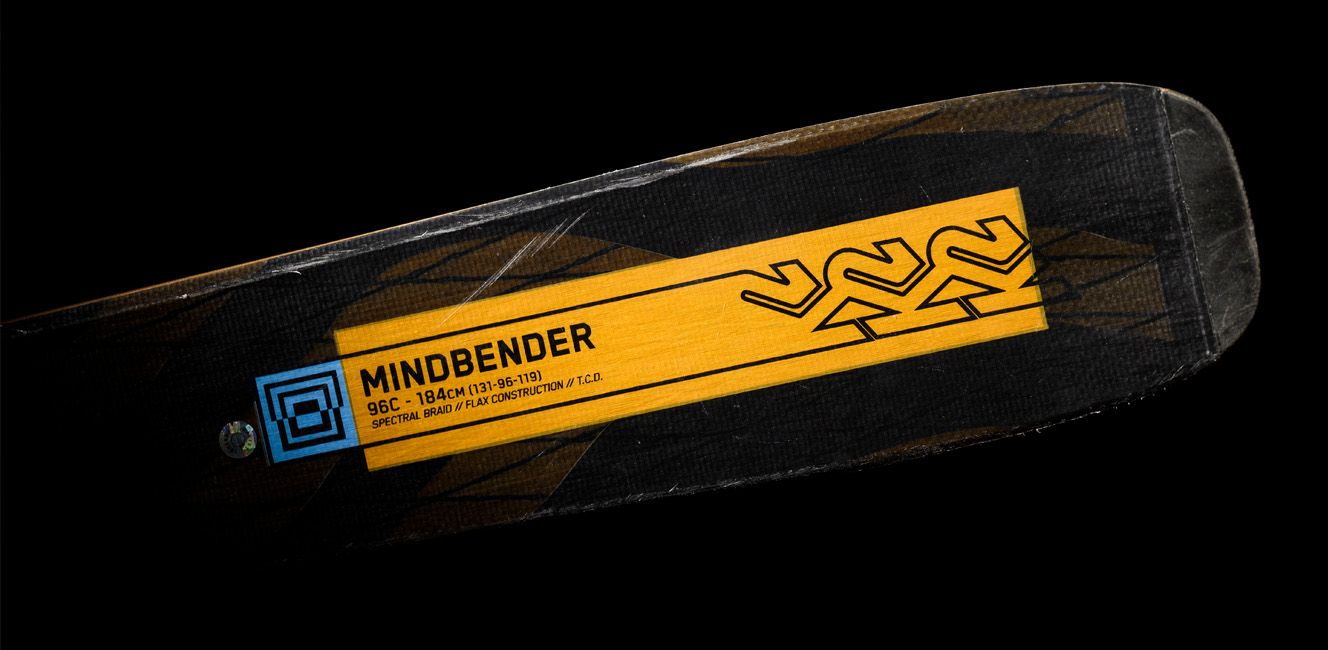 2024 K2 MINDBENDER 96C SKI REVIEW