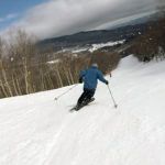 2019 Salomon QST 99 Skis