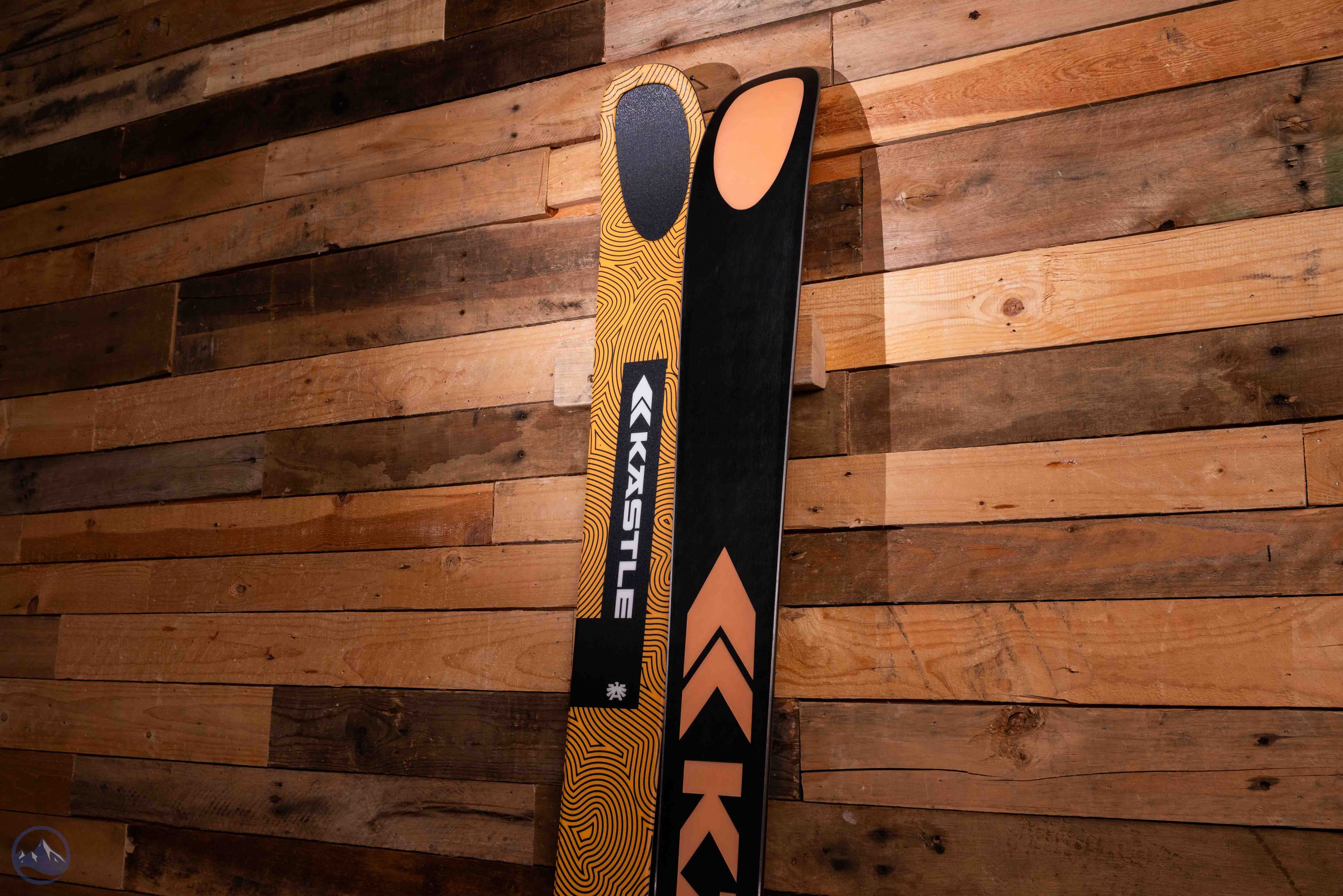 スキー kuoukichiii スキー kuoukichiii スキー kuoukichiii KASTLE フリーライドスキー