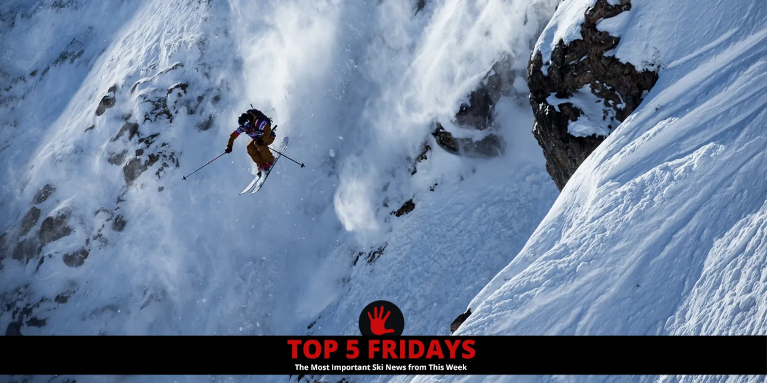 TOP FIVE FRIDAYS: MARCH 13, 2020