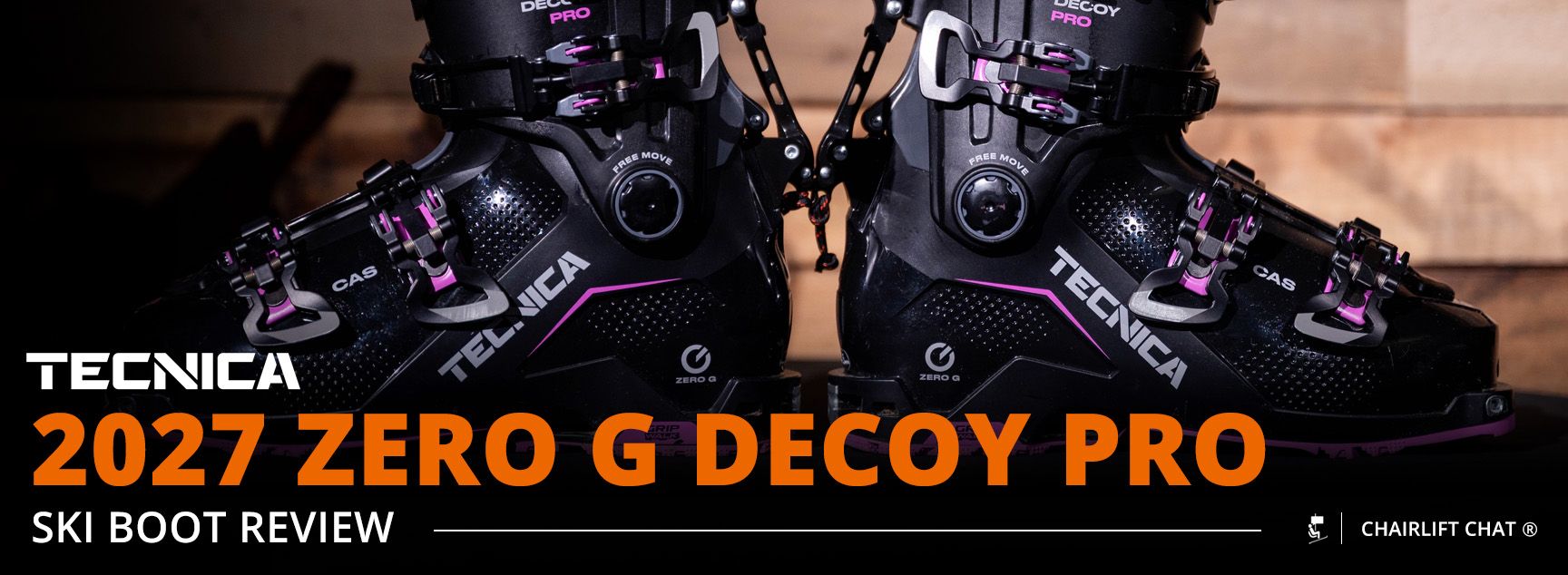 2027 Tecnica Zero G Decoy Pro Ski Boot Review | SkiEssentials