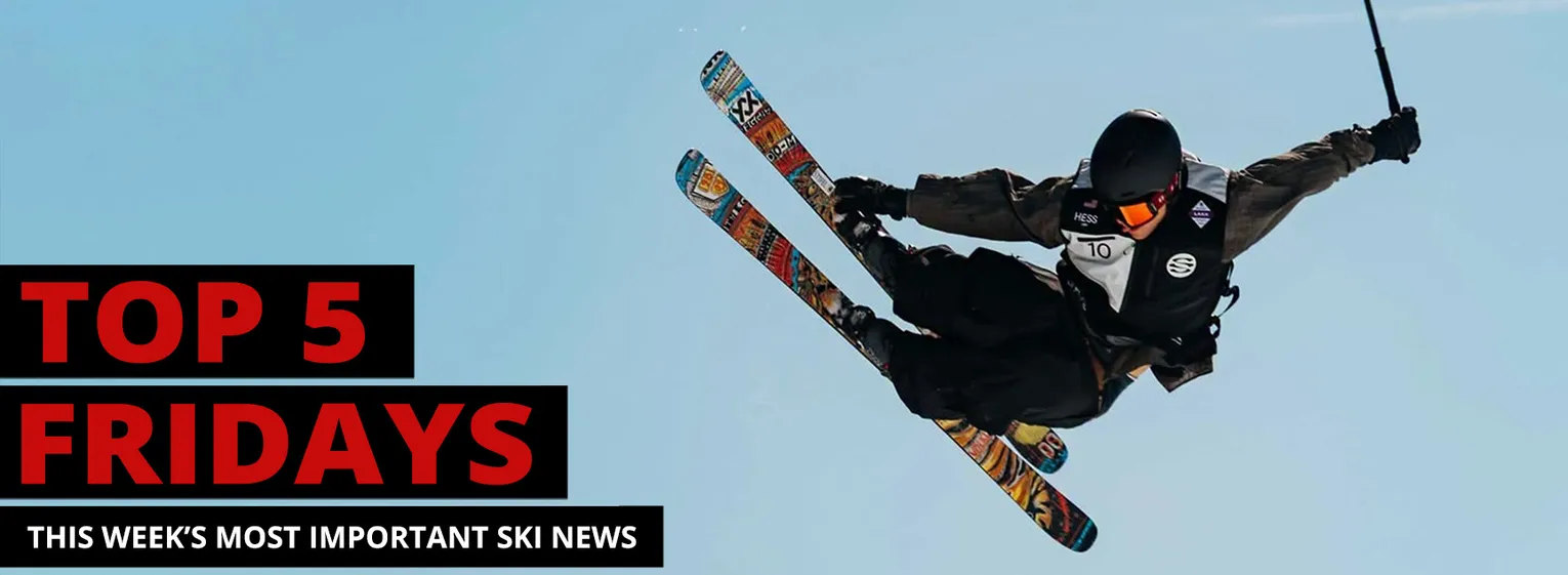 Top Five Fridays: September 18, 2026 - Lead Image