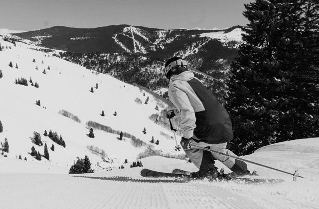 Top Five Fridays October 3, 2025: Vail Ski Image