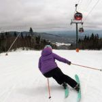 2019 DPS Nina 99 Alchemist Women's Skis 5
