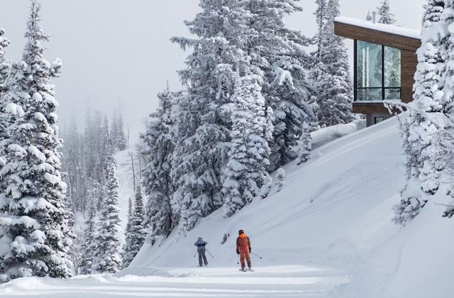 Top Five Fridays November 1, 2025: Powder Mountain Real Estate Image