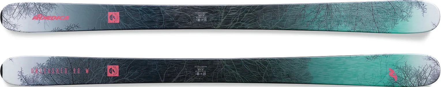 2023 NORDICA UNLEASHED 90 W