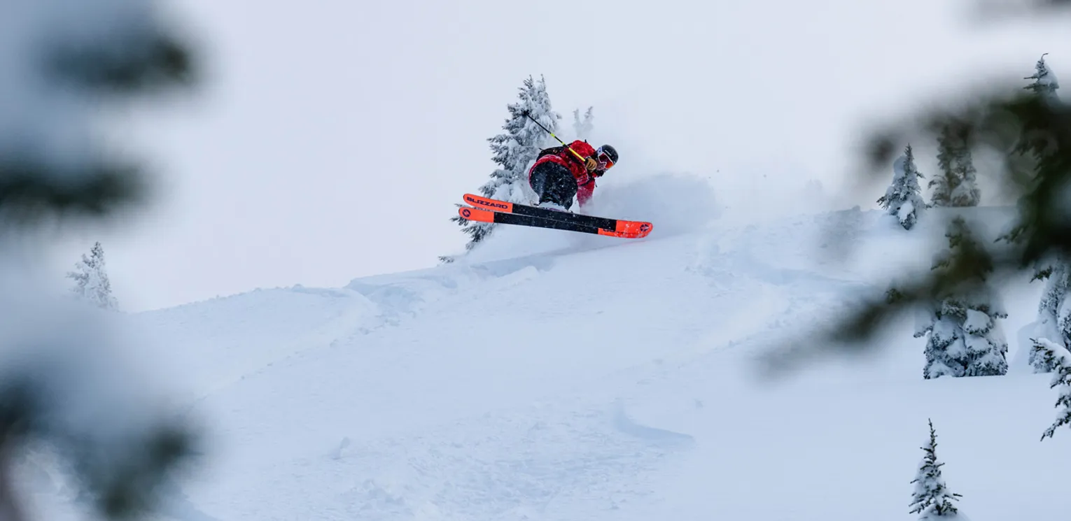 2027 Blizzard Canvas Collection Introduction and First Impressions - Canvas 118 Powder Shot