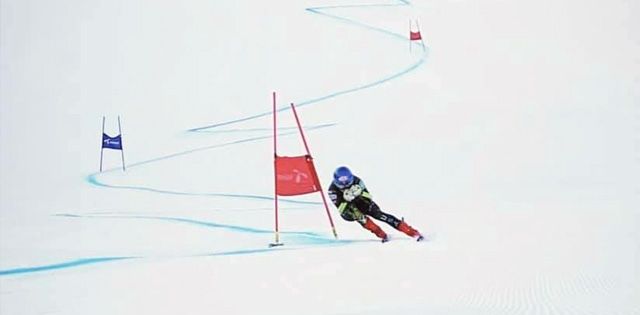 Top Five Fridays January 10, 2020: Mikaela Shiffrin Race Image