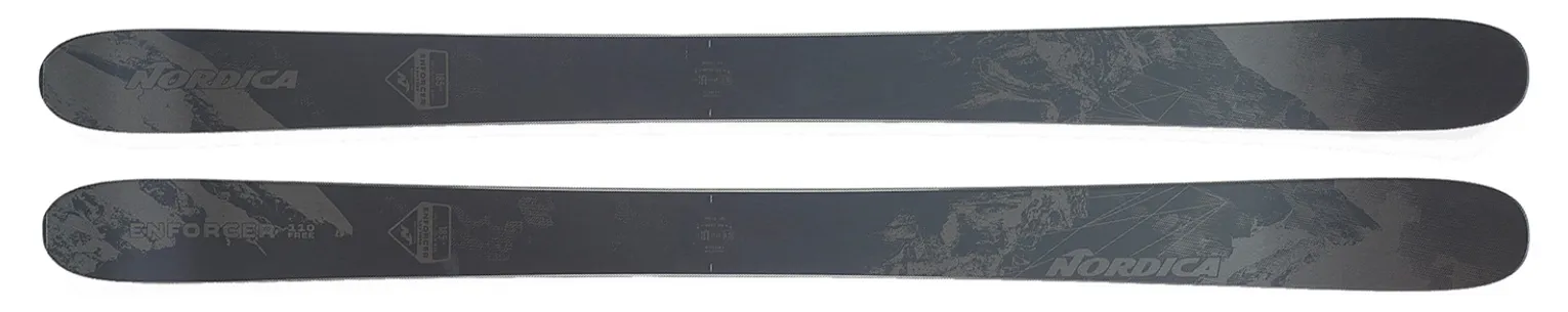 2024 Nordica Enforcer 110 Free