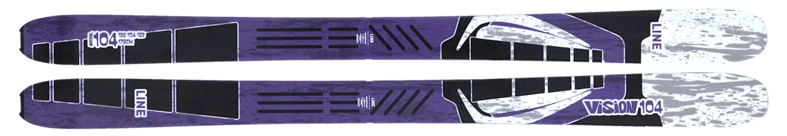 2026 Line Vision 104