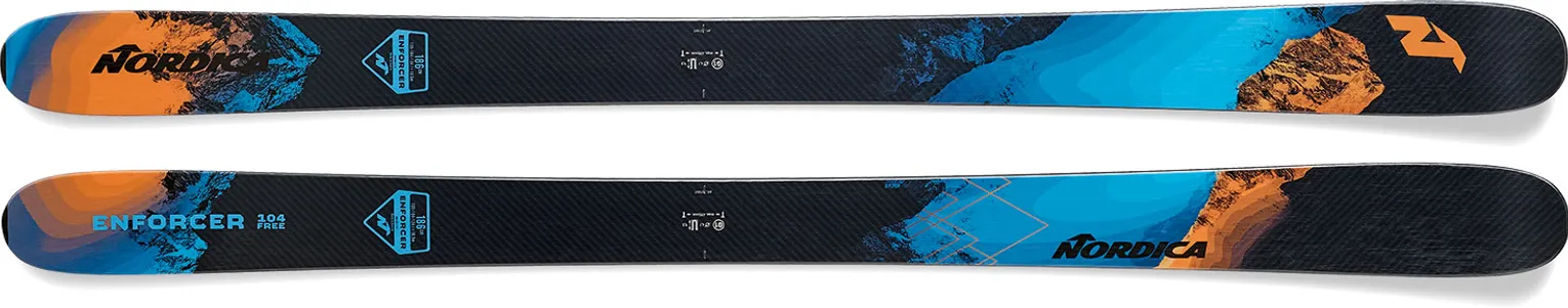 2021 NORDICA ENFORCER 104 FREE