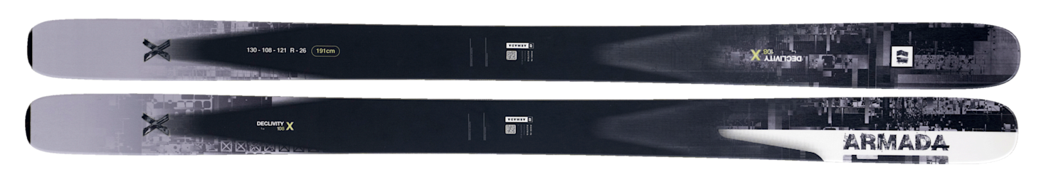 2026 Armada Declivity X 108 | SkiEssentials