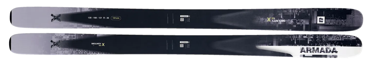 2026 Armada Declivity X 108