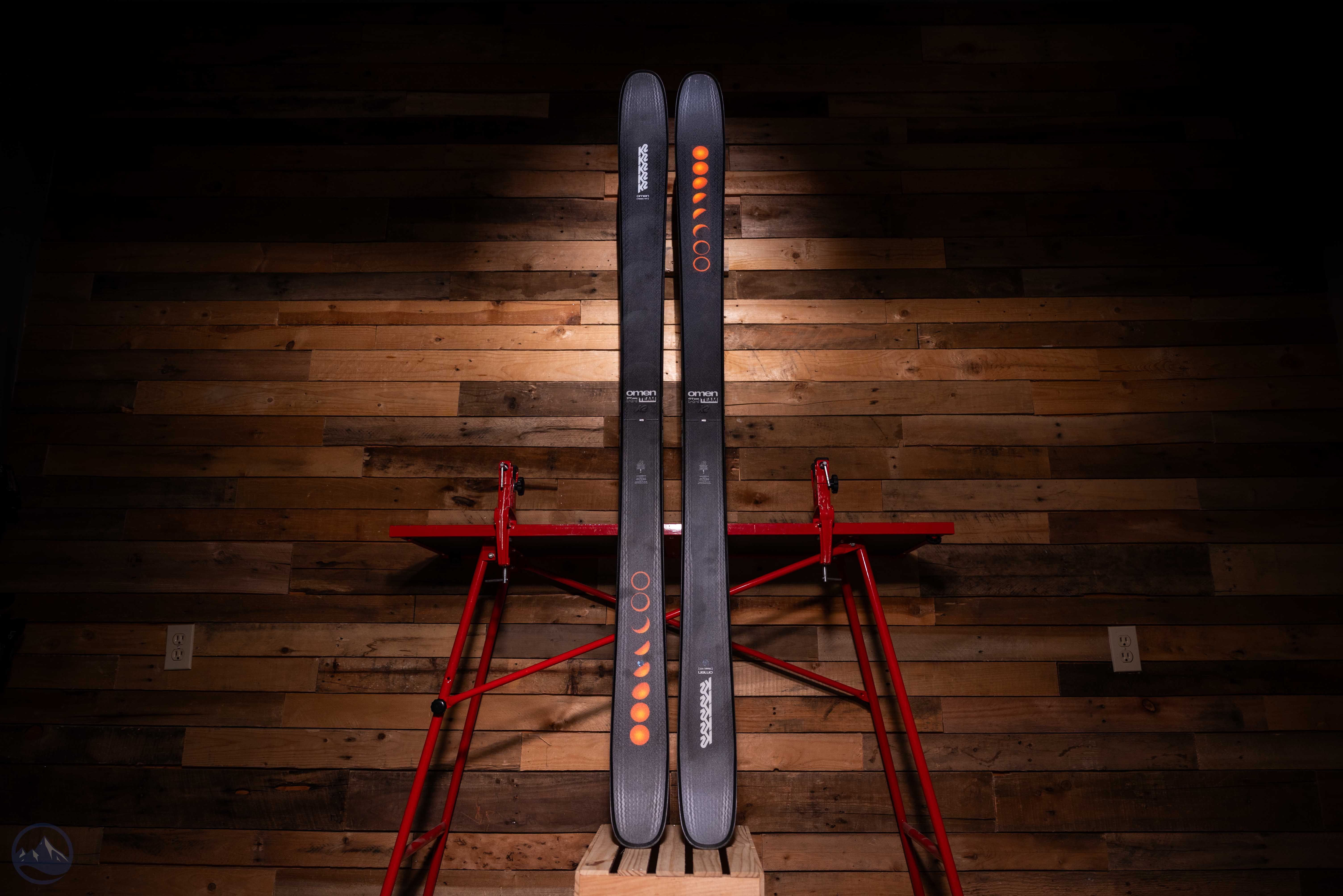 2027 K2 Omen Team | SkiEssentials