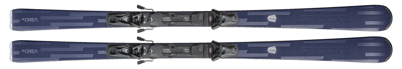 2026 Stockli Laser SC Orea Skis - 2026 Stockli Laser SC Orea Ski Graphics


