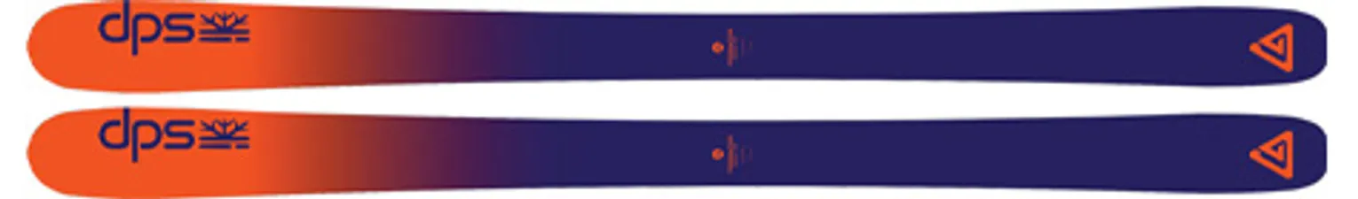 2019 DPS USCHI 87.2 FOUNDATION WOMEN’S SKIS