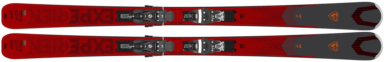 ロシニョール　ROSSIGNOL 86　EXPERIENCE　BASALT(KONECT)167㎝ Rossignol Experience 86 Basalt Skis 2024 | Rossignol