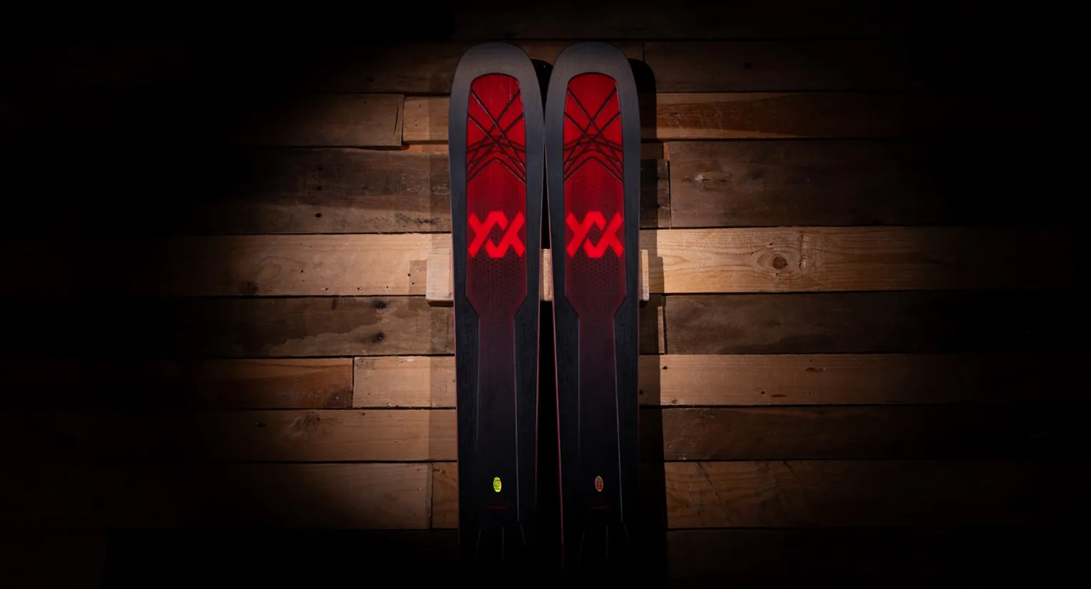2025 Volkl M7 Mantra Ski Review - Studio Shot 1