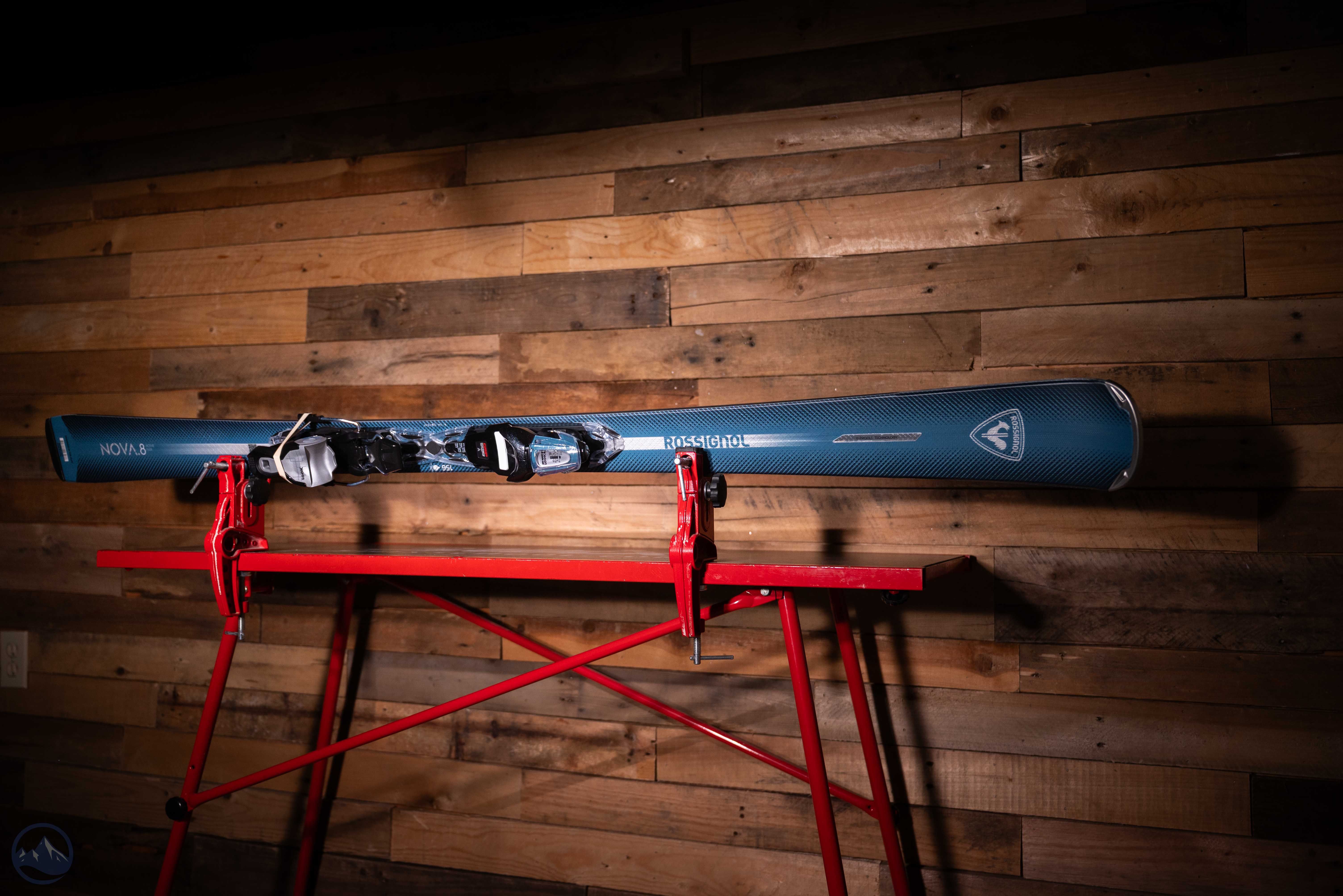2027 Rossignol Nova 8 | SkiEssentials