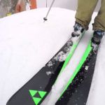 2018 Fischer Ranger 98 Skis