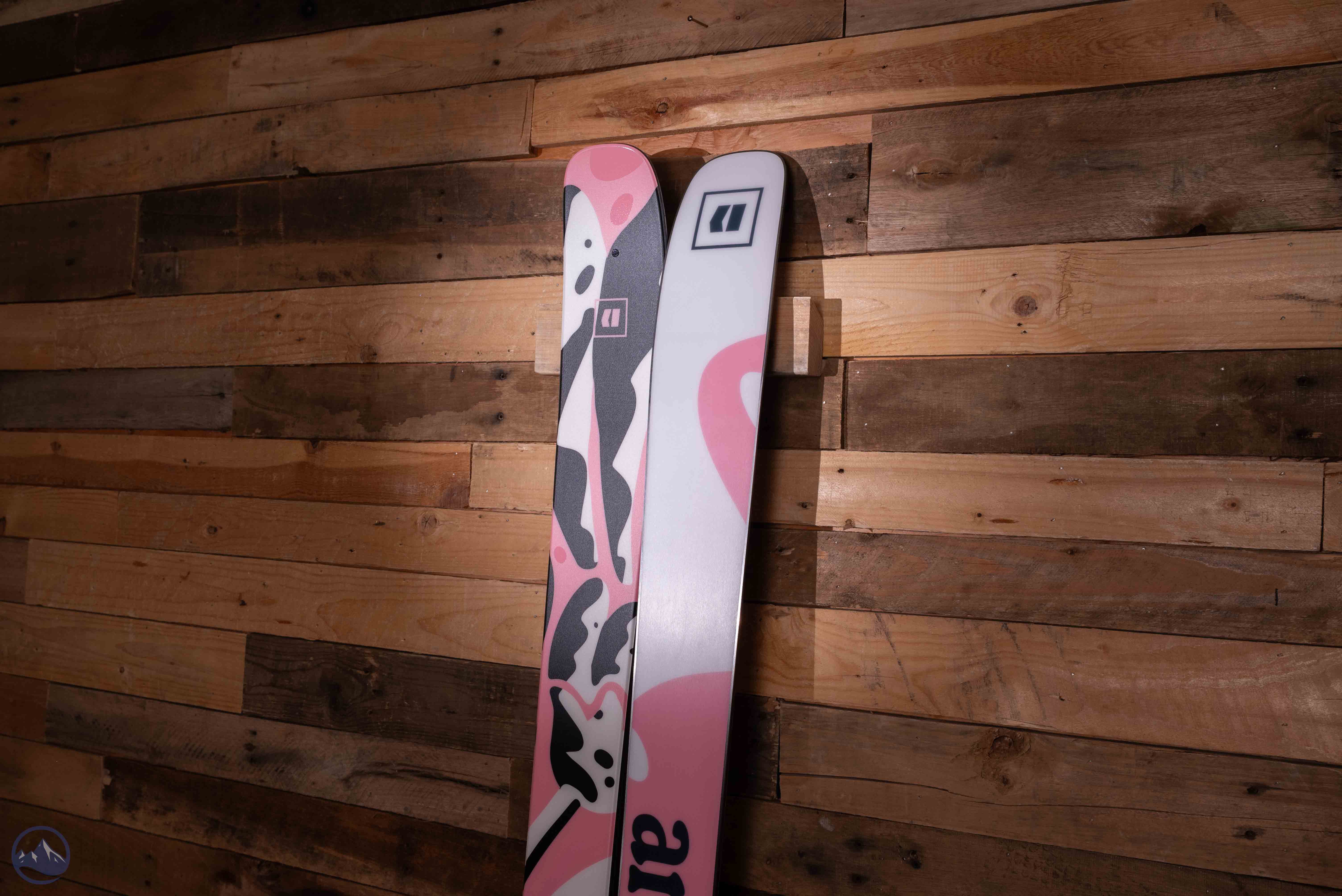 2026 Armada ARW 100 Women's Skis with Tyrolia Attack LYT 11 GW