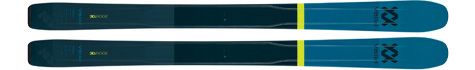 2019 Volkl 100Eight Ski Image