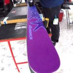 2018 Nordica Santa Ana 93 Women's Skis