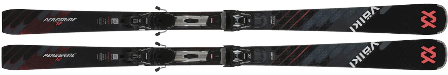 2026 Volkl Peregrine 72 Skis - 2026 Volkl Peregrine 72 Ski Graphics

